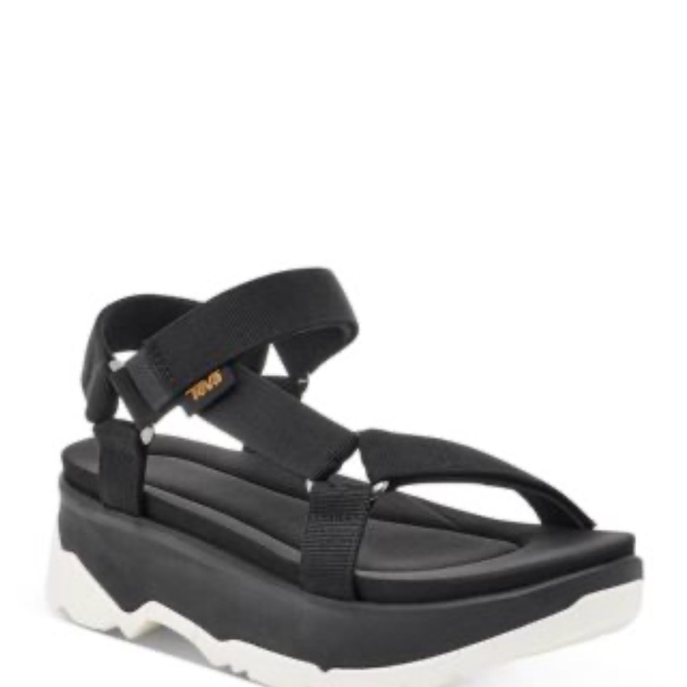 Teva Jadito Platform Sandal